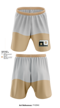 Pocket or Par 7652109 Athletic Shorts With Pockets - 1