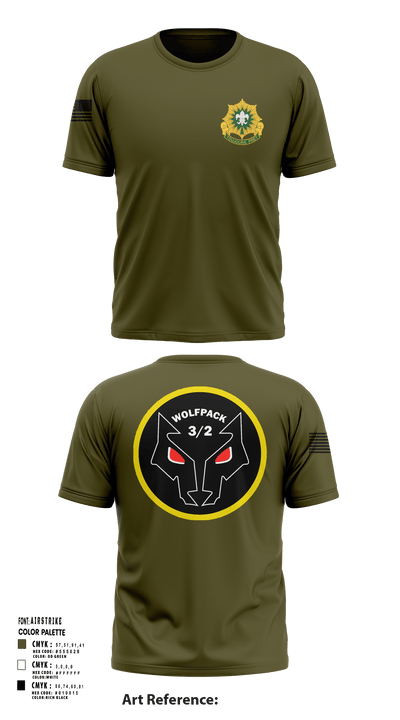 Fury TRP 3/2CR 9661511 Short Sleeve Performance Shirt - 116 (1)