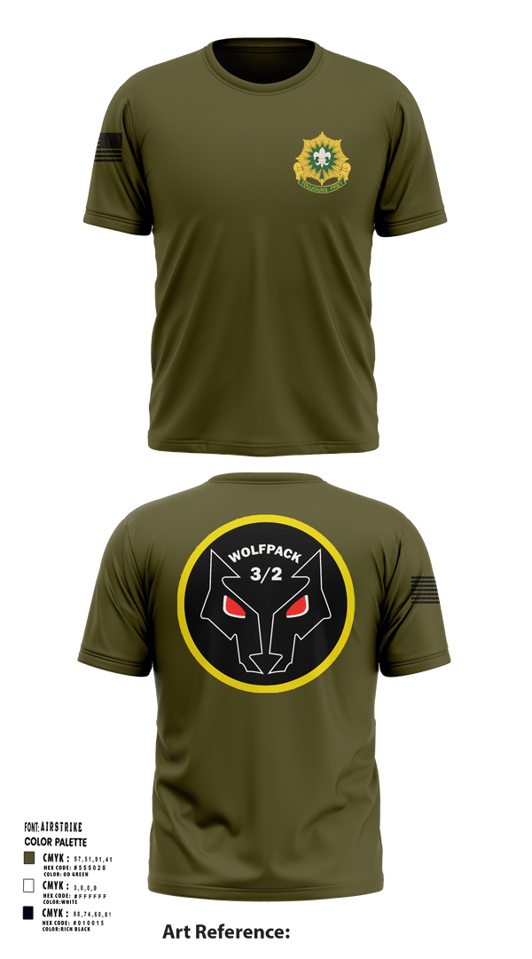 Short Sleeve Performance Shirt, Fury TRP 3/2CR, Army, Teamtime, Team time, sublimation, custom sports apparel, team uniforms, spirit wear, spiritwear, sports uniforms, custom shirts, team store, custom team store, fundraiser sports, apparel fundraiser