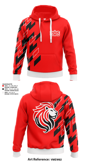 Hoodie, Monarchs, Women's Soccer, Teamtime, Team time, sublimation, custom sports apparel, team uniforms, spirit wear, spiritwear, sports uniforms, custom shirts, team store, custom team store, fundraiser sports, apparel fundraiser