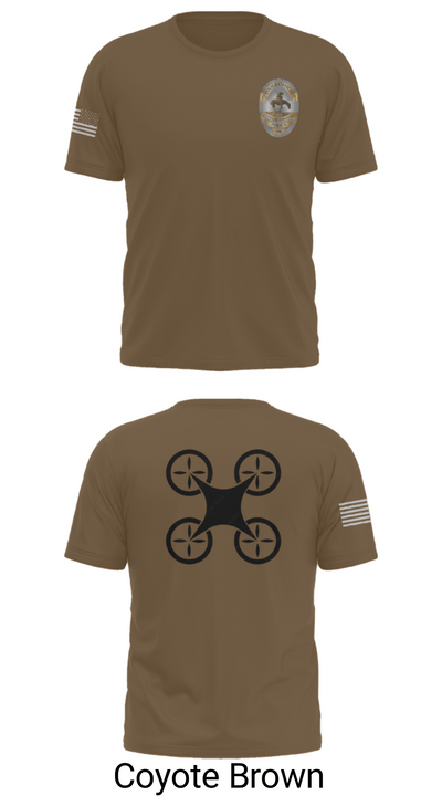 UAS Pilot 79389667 Old School Cotton Feel Shirt - 10