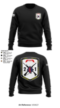 2nd Battalion, 1st Marine Regiment 96823879 Crew Neck Sweatshirt - 103
