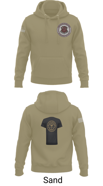BOLC 187TH 66785601 Hoodie - 98