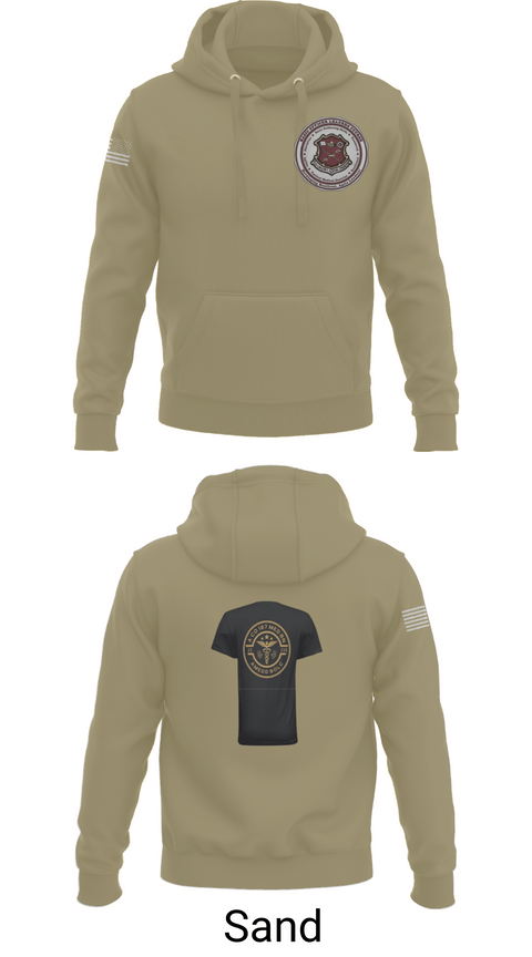 Hoodie, BOLC 187TH, Army, Teamtime, Team time, sublimation, custom sports apparel, team uniforms, spirit wear, spiritwear, sports uniforms, custom shirts, team store, custom team store, fundraiser sports, apparel fundraiser