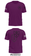Trial Defense Service 94902546 Short Sleeve Performance Shirt - 19