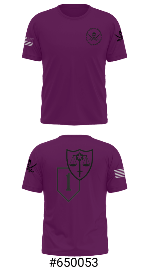Short Sleeve Performance Shirt, Trial Defense Service, Army, Teamtime, Team time, sublimation, custom sports apparel, team uniforms, spirit wear, spiritwear, sports uniforms, custom shirts, team store, custom team store, fundraiser sports, apparel fundraiser
