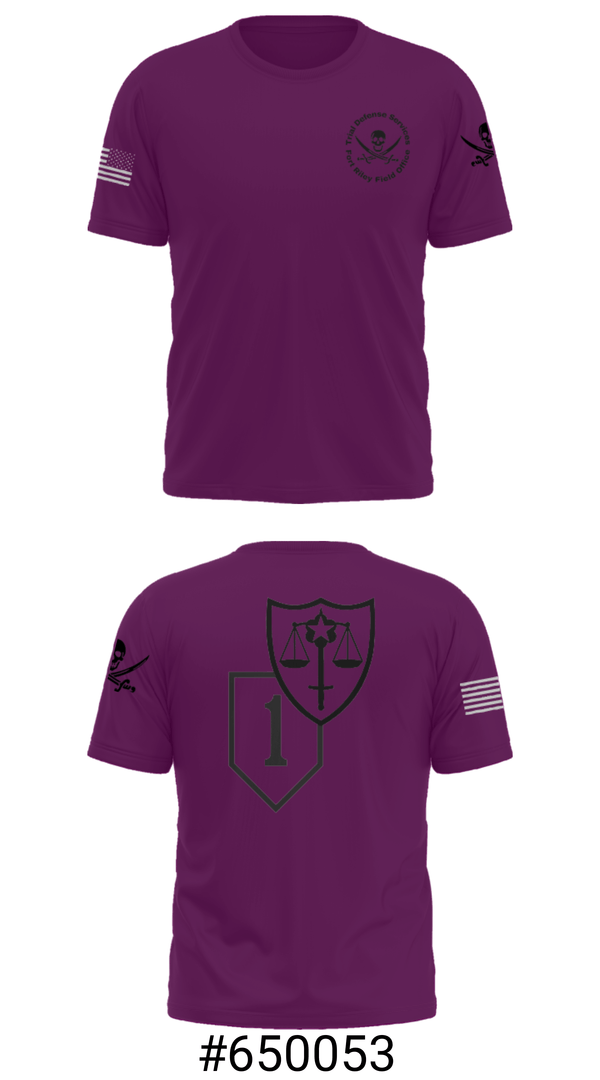 Short Sleeve Performance Shirt, Trial Defense Service, Army, Teamtime, Team time, sublimation, custom sports apparel, team uniforms, spirit wear, spiritwear, sports uniforms, custom shirts, team store, custom team store, fundraiser sports, apparel fundraiser