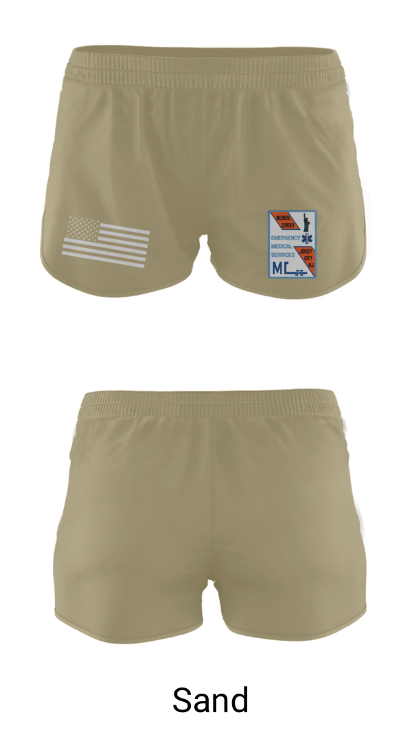 Ranger Panties, RWJ JCMC, Fire Department, Teamtime, Team time, sublimation, custom sports apparel, team uniforms, spirit wear, spiritwear, sports uniforms, custom shirts, team store, custom team store, fundraiser sports, apparel fundraiser