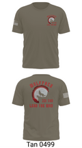 331 TRS / FLT 154 WOLFPACK 75262694 Short Sleeve Performance Shirt - 76