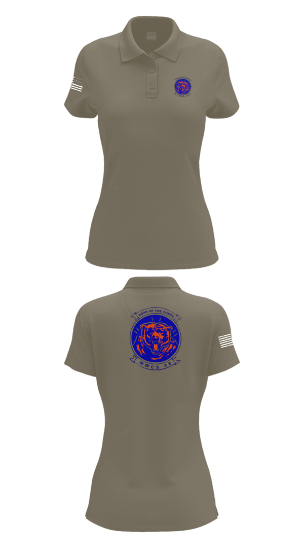 Womens Short Sleeve Performance Polo, MWCS -48, , Teamtime, Team time, sublimation, custom sports apparel, team uniforms, spirit wear, spiritwear, sports uniforms, custom shirts, team store, custom team store, fundraiser sports, apparel fundraiser