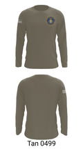 Air Force Chaplain 49250716 Long Sleeve Performance Shirt 66