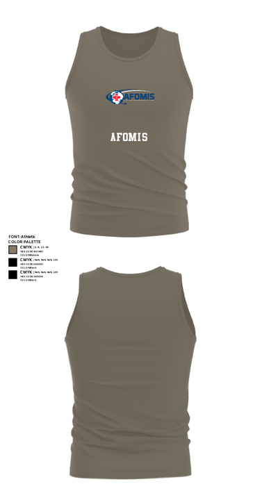 AFOMIS 39561369 Tank Top - 79