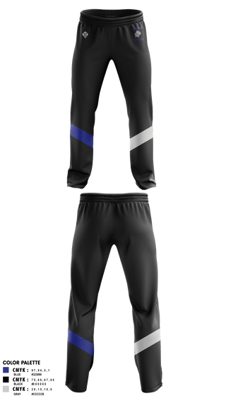 Sweatpants, Rocky Top MSTeam Fishman, Spirit Store, Teamtime, Team time, sublimation, custom sports apparel, team uniforms, spirit wear, spiritwear, sports uniforms, custom shirts, team store, custom team store, fundraiser sports, apparel fundraiser