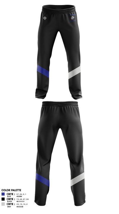 Stem Launch Middle School 10964010 Sweatpants - 2