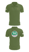 28th MP Company 42431415 Short Sleeve Performance Polo - 45