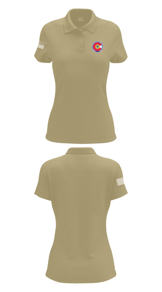 Womens Short Sleeve Performance Polo, Restore, Police, Teamtime, Team time, sublimation, custom sports apparel, team uniforms, spirit wear, spiritwear, sports uniforms, custom shirts, team store, custom team store, fundraiser sports, apparel fundraiser