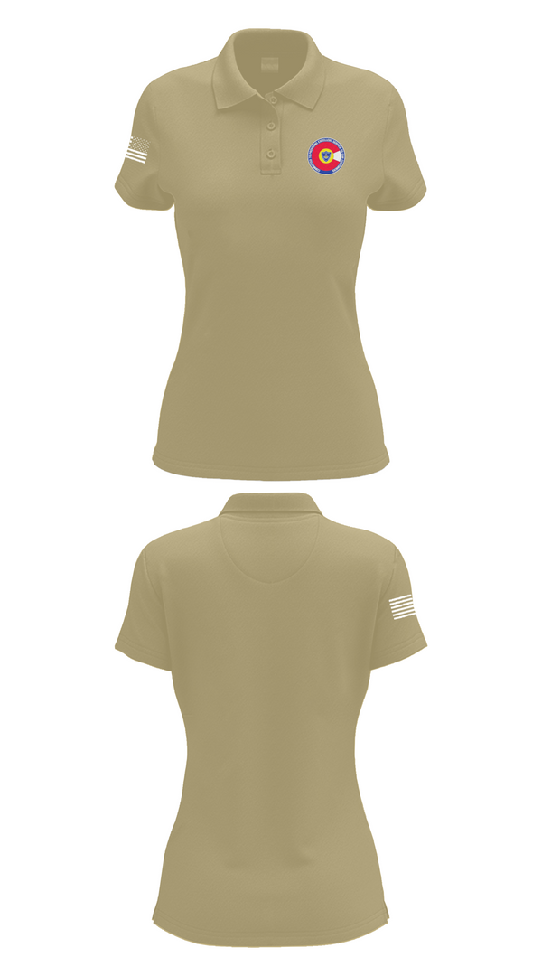 Womens Short Sleeve Performance Polo, Restore, Police, Teamtime, Team time, sublimation, custom sports apparel, team uniforms, spirit wear, spiritwear, sports uniforms, custom shirts, team store, custom team store, fundraiser sports, apparel fundraiser