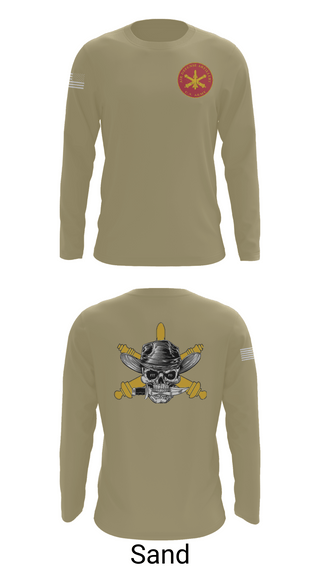 Long Sleeve Performance Shirt, Bravo 4-5 ADA, , Teamtime, Team time, sublimation, custom sports apparel, team uniforms, spirit wear, spiritwear, sports uniforms, custom shirts, team store, custom team store, fundraiser sports, apparel fundraiser