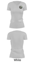 Farmhouse flips 28402450 Women's Short Sleeve V-neck Shirt - 19