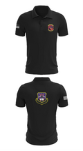18th Civil Engineer Sq 16375952 Short Sleeve Performance Polo - 27