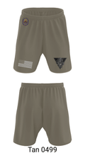 USS Nebraska 93337637 Athletic Shorts With Pockets - 37