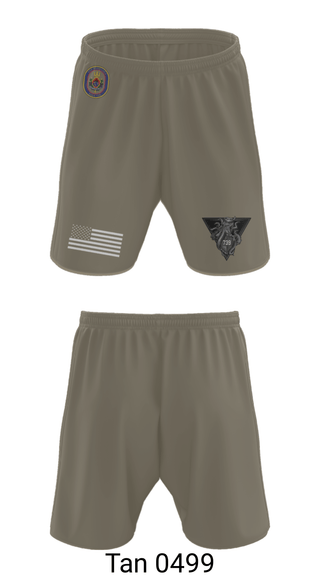 Athletic Shorts With Pockets, USS Nebraska, Navy, Teamtime, Team time, sublimation, custom sports apparel, team uniforms, spirit wear, spiritwear, sports uniforms, custom shirts, team store, custom team store, fundraiser sports, apparel fundraiser