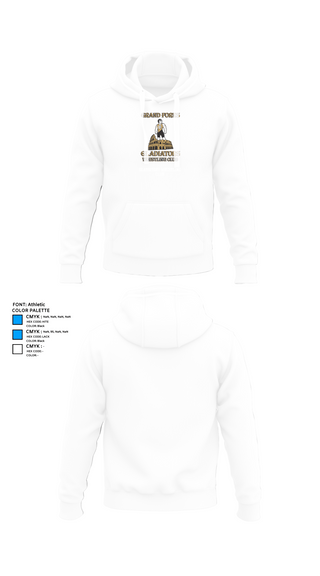 Hoodie, Gladiators Wrestling Club, Wrestling, Teamtime, Team time, sublimation, custom sports apparel, team uniforms, spirit wear, spiritwear, sports uniforms, custom shirts, team store, custom team store, fundraiser sports, apparel fundraiser