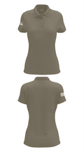 Operation lone star 69451561 Women's Short Sleeve Performance Polo  - 75