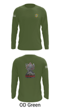 1/623rd FAR 72334612 Long Sleeve Performance Shirt - 27