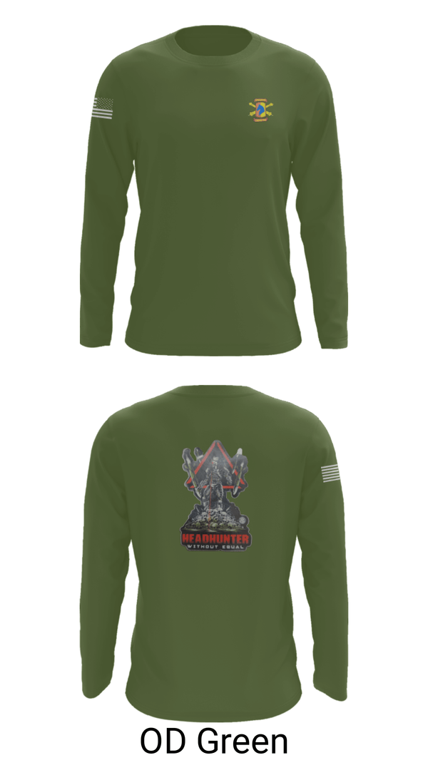 Long Sleeve Performance Shirt, 1/623rd FAR, National Guard, Teamtime, Team time, sublimation, custom sports apparel, team uniforms, spirit wear, spiritwear, sports uniforms, custom shirts, team store, custom team store, fundraiser sports, apparel fundraiser
