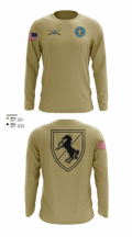 Bandit Troop 37808208 Long Sleeve Performance Shirt - 4