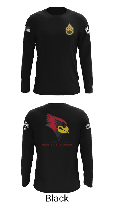 Bradbuddy 56782411 Long Sleeve Performance Shirt 25