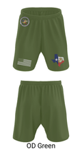 Goodfellow AFB MCD 8795837 Athletic Shorts With Pockets - 49