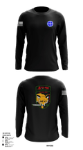 A co 935th ASB 3rd Platoon 87563624 Long Sleeve Performance Shirt - 127