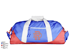 Duffle Bag, Dan River High School Soccer, Men's Soccer, Teamtime, Team time, sublimation, custom sports apparel, team uniforms, spirit wear, spiritwear, sports uniforms, custom shirts, team store, custom team store, fundraiser sports, apparel fundraiser
