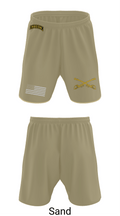 Cowboy 6627900 Athletic Shorts With Pockets - 89