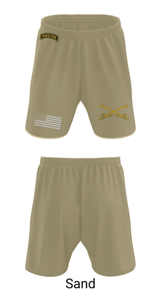 Athletic Shorts With Pockets, Cowboy, Army, Teamtime, Team time, sublimation, custom sports apparel, team uniforms, spirit wear, spiritwear, sports uniforms, custom shirts, team store, custom team store, fundraiser sports, apparel fundraiser