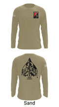 Dealer Company, 1/11 ACR 26717697 Long Sleeve Performance Shirt - 86