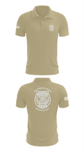 San Marcos Police Mounted Unit 48191371 Short Sleeve Performance Polo - 83