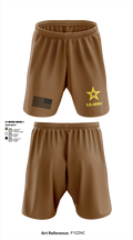 Wilmington Army Recruiting Station 61290621 Athletic Shorts With Pockets - 1