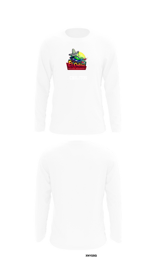 Long Sleeve Performance Shirt, Chilitos, , Teamtime, Team time, sublimation, custom sports apparel, team uniforms, spirit wear, spiritwear, sports uniforms, custom shirts, team store, custom team store, fundraiser sports, apparel fundraiser