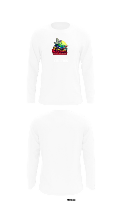 Chilitos 40542096 Long Sleeve Performance Shirt 8