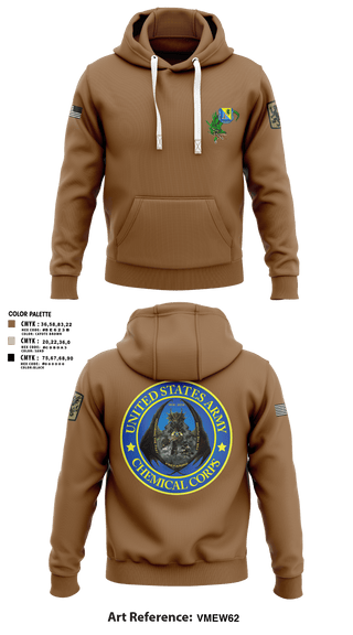 Hoodie, 411TH411TH CBRN COMPANY, Army, Teamtime, Team time, sublimation, custom sports apparel, team uniforms, spirit wear, spiritwear, sports uniforms, custom shirts, team store, custom team store, fundraiser sports, apparel fundraiser