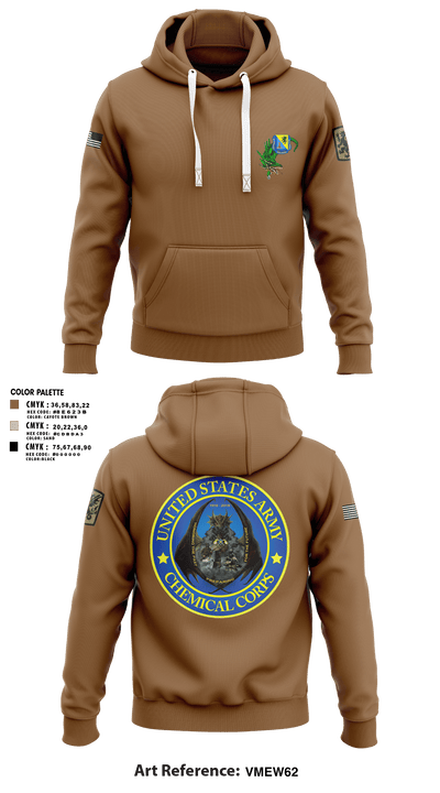 411TH 46316966 Hoodie - 1