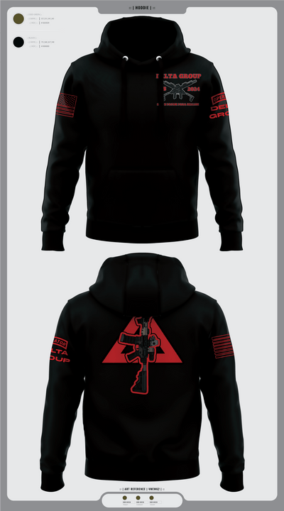 undefined Hoodie - 3