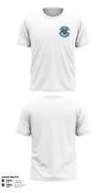 Churchill Ice Hockey 67738874 Short Sleeve Performance Shirt - 15