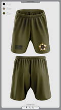 Deputy Cleveland 11330003 Athletic Shorts With Pockets - 3