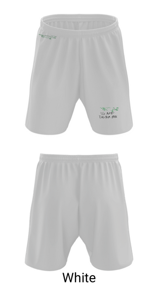 Athletic Shorts With Pockets, Ingram Park Recruiting, Army, Teamtime, Team time, sublimation, custom sports apparel, team uniforms, spirit wear, spiritwear, sports uniforms, custom shirts, team store, custom team store, fundraiser sports, apparel fundraiser