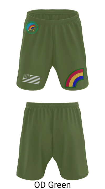 42nd ID 48314623 Athletic Shorts With Pockets - 49