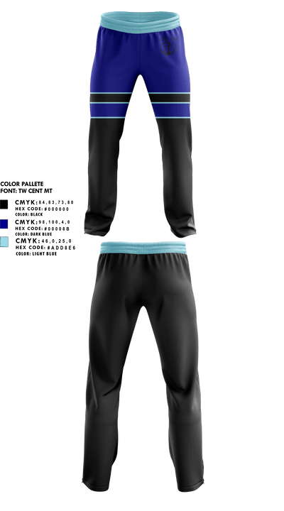 CSFTM 78112077 Sweatpants - 1